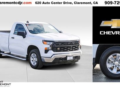 Used 2024 Chevrolet Silverado 1500 W/T w/ WT Fleet Convenience Package