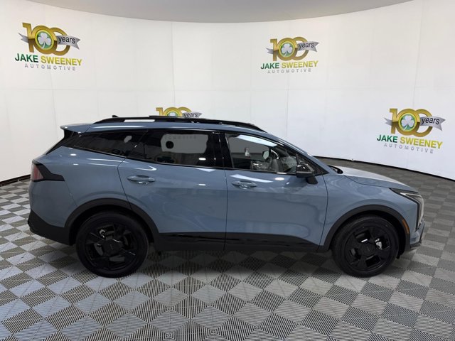 Used 2026 Kia Sportage X-Line AWD/4WD image 11