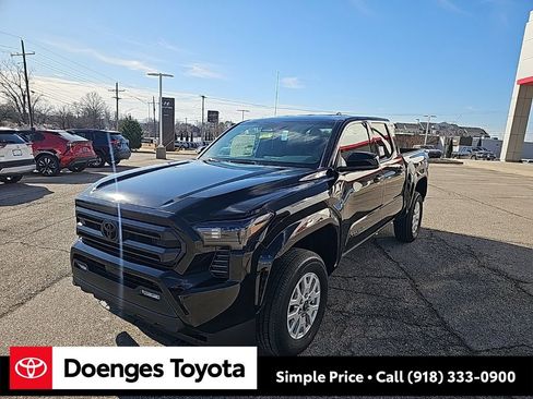 New 2026 Toyota Tacoma SR5 image 9