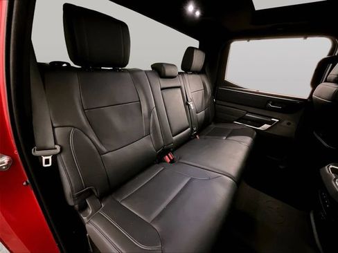 Used 2025 Toyota Tundra Platinum AWD/4WD image 26