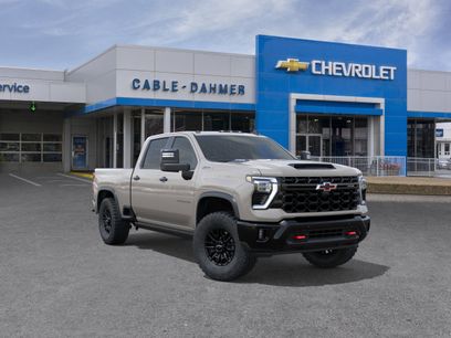 New 2026 Chevrolet Silverado 2500 ZR2
