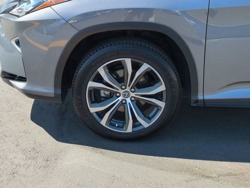 Used 2018 Lexus RX 450h AWD w/ Premium Package image 9