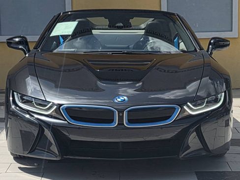 Used 2019 BMW i8 Roadster AWD/4WD image 13
