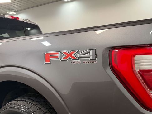 Used 2021 Ford F150 Lariat w/ Equipment Group 502A High image 54