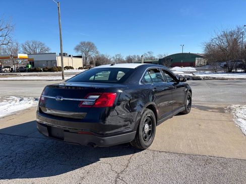 Used 2019 Ford Taurus Police Interceptor AWD w/ 2-tone Vinyl Package #1 image 13