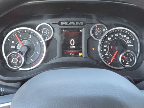 New 2026 RAM 2500 Tradesman image 13