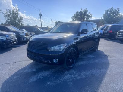 Used 2011 INFINITI QX56 2WD