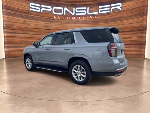 Used 2023 Chevrolet Tahoe Premier AWD/4WD image 3