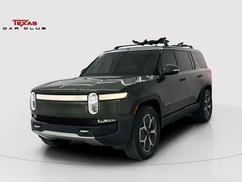 Used 2024 Rivian R1S Adventure AWD/4WD image 3