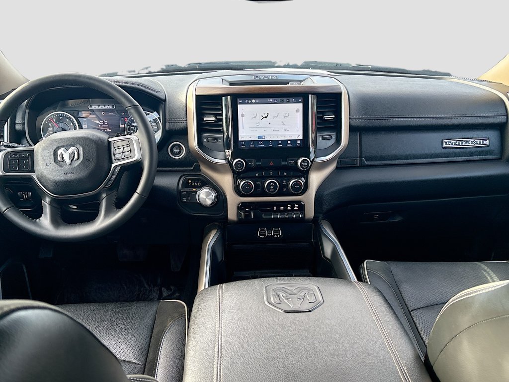 Used 2022 RAM 2500 Laramie AWD/4WD image 22