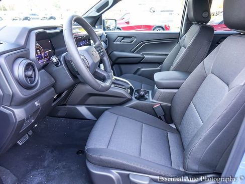 New 2026 Chevrolet Colorado Trail Boss AWD/4WD image 9