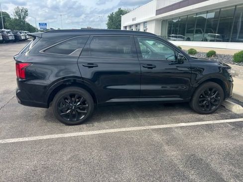 Used 2021 Kia Sorento SX AWD/4WD image 3