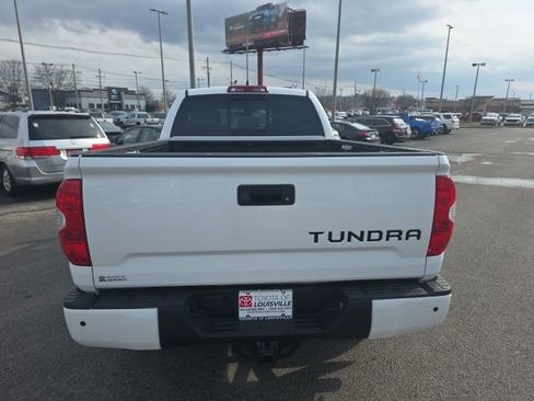 Used 2021 Toyota Tundra Limited w/ Limited Premium Package image 5