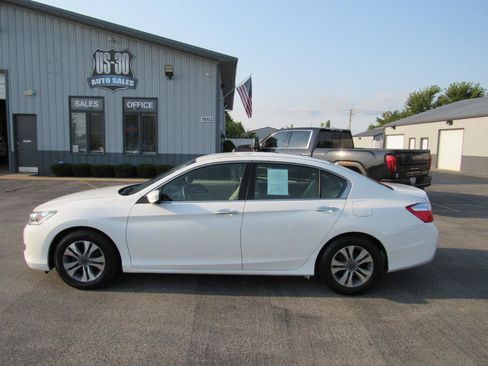 Used 2014 Honda Accord LX image 3
