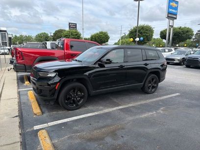 Used 2022 Jeep Grand Cherokee L Laredo