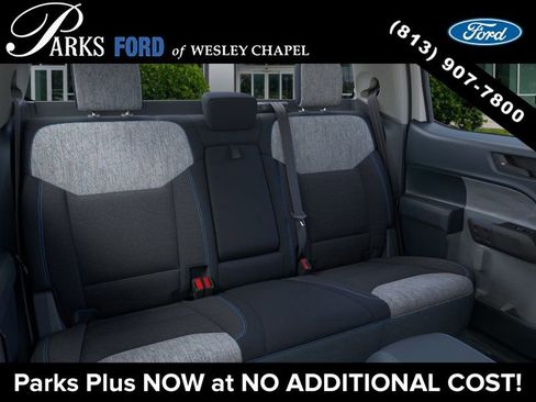 New 2026 Ford Maverick XLT w/ XLT Luxury Package FWD image 11