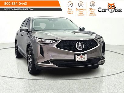 Used 2023 Acura MDX SH-AWD w/ Technology Package