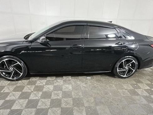 Used 2022 Hyundai Elantra N Line FWD image 5