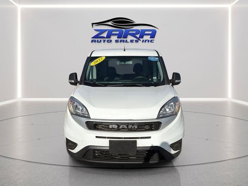 Used 2022 RAM ProMaster City Tradesman FWD image 2
