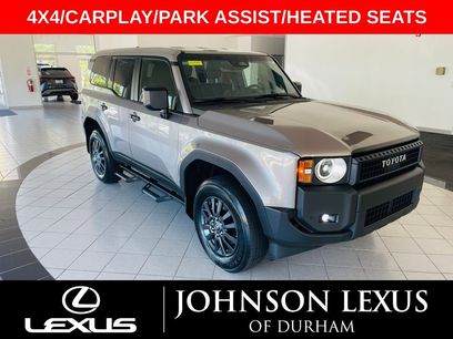 Used 2024 Toyota Land Cruiser 1958