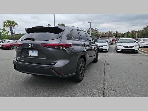 Used 2023 Toyota Highlander XLE FWD image 28