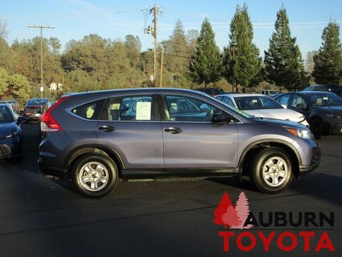 Used 2012 Honda CR-V LX image 3