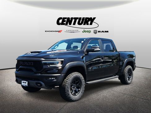 Used 2022 RAM 1500 TRX w/ TRX Level 2 Equipment Group AWD/4WD image 8