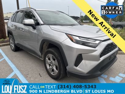 Used 2022 Toyota RAV4 XLE w/ Convenience Package