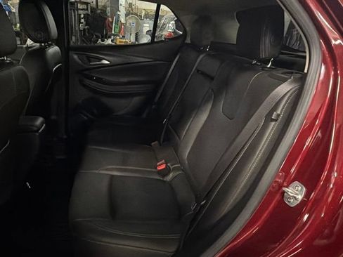 Certified 2024 Buick Encore GX Sport Touring w/ Comfort Package FWD image 14