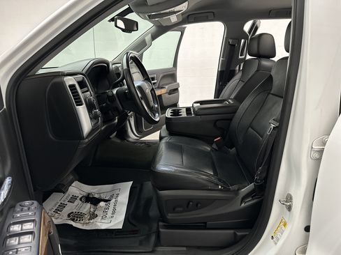 Used 2016 Chevrolet Silverado 1500 LTZ w/ Sport Package AWD/4WD image 19