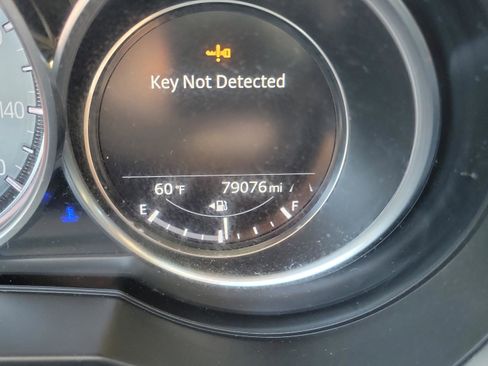 Used 2020 MAZDA MAZDA6 Touring image 17