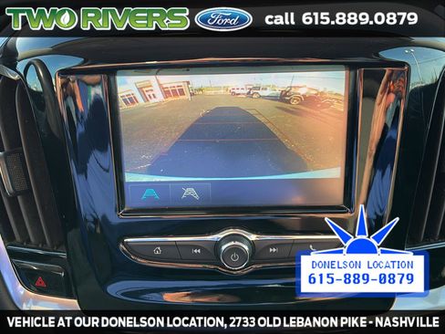 Used 2019 Chevrolet Traverse LT image 24