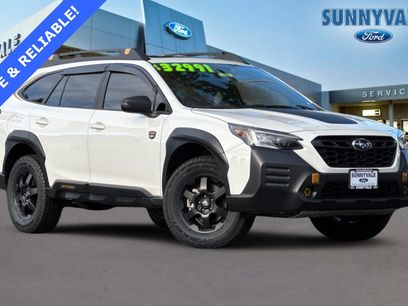 Used 2023 Subaru Outback Wilderness