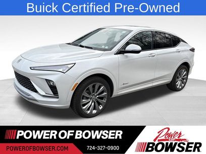 Certified 2024 Buick Envista Avenir