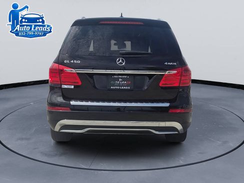 Used 2016 Mercedes-Benz GL 450 4MATIC w/ Premium I Package image 7