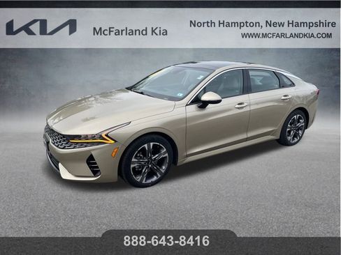Used 2022 Kia K5 EX w/ EX Premium Package image 1