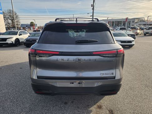 Used 2026 INFINITI QX60 Sport w/ Dark Cargo Package image 5