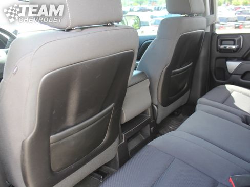 Used 2015 Chevrolet Silverado 1500 LT w/ All Star Edition AWD/4WD image 22