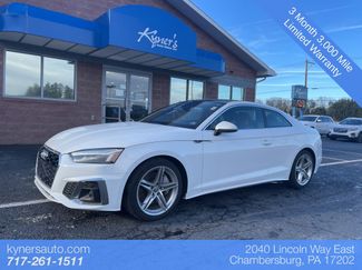 Used 2020 Audi A5 2.0T Premium Plus w/ Premium Plus video 1