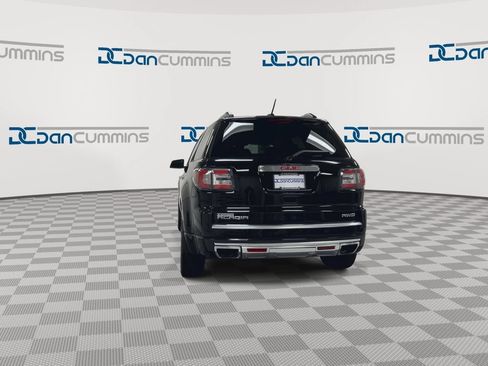 Used 2016 GMC Acadia Denali AWD/4WD image 7