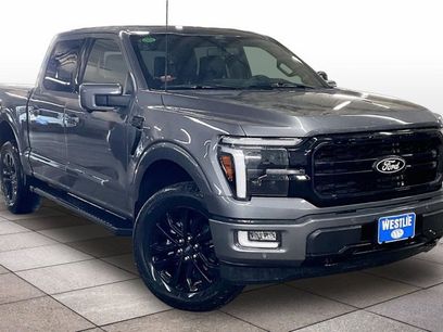 Certified 2024 Ford F150 Lariat