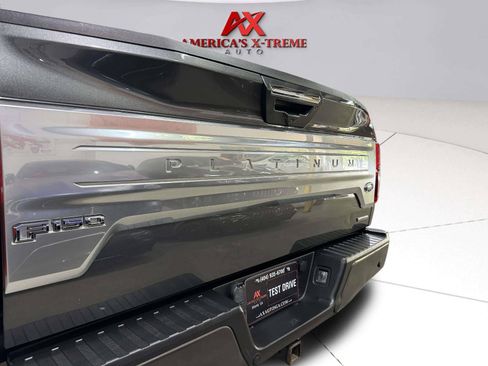 Used 2020 Ford F150 Platinum w/ Equipment Group 701A Luxury AWD/4WD image 16