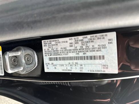 Certified 2022 Lincoln Corsair Grand Touring image 40