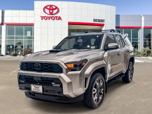 New 2025 Toyota 4Runner TRD Sport Premium image 3