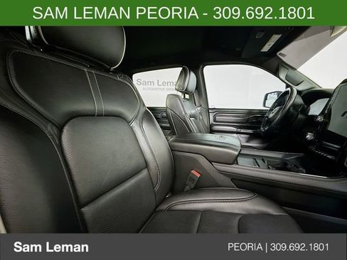 Used 2022 RAM 1500 Limited w/ Body Color Bumper Group image 28