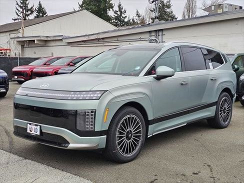 New 2026 Hyundai Ioniq 9 Calligraphy AWD/4WD image 3