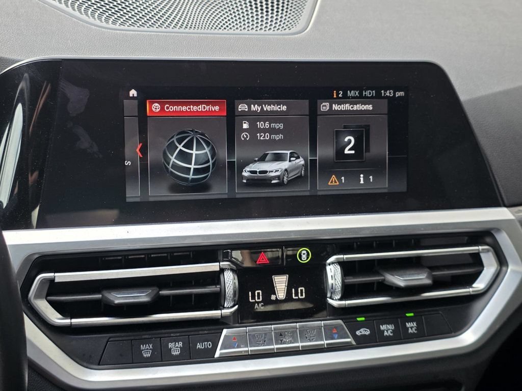 Used 2020 BMW 330i Sedan w/ Convenience Package RWD image 15