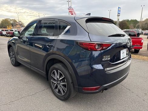 Used 2017 MAZDA CX-5 Grand Touring image 4