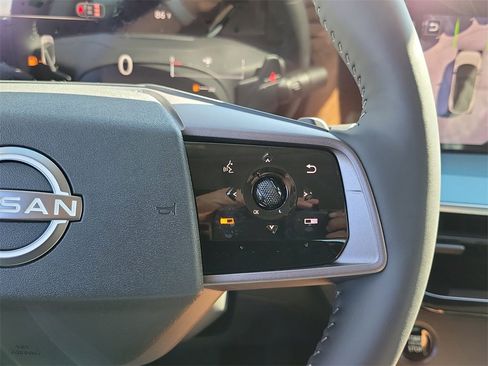 New 2026 Nissan Murano Platinum w/ Cargo Package image 7