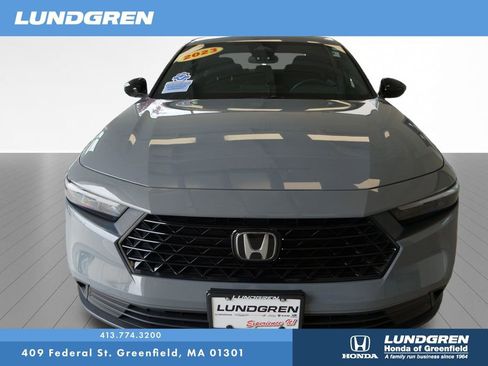 Used 2023 Honda Accord Sport image 33